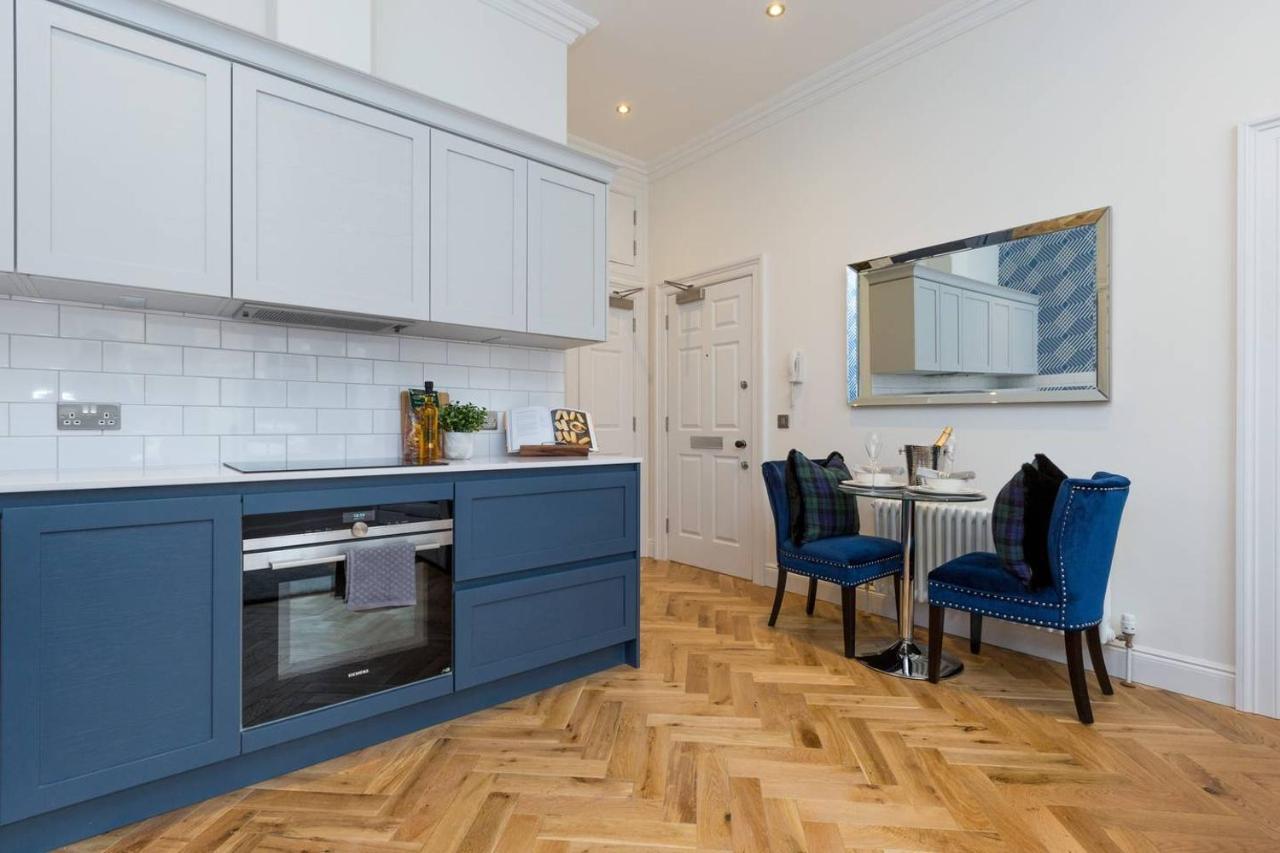 Luxury Renovated 1 Bed Nr St - Super Édimbourg
